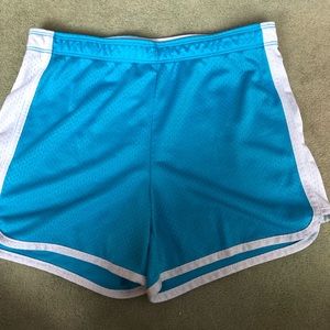 Justice sport shorts.